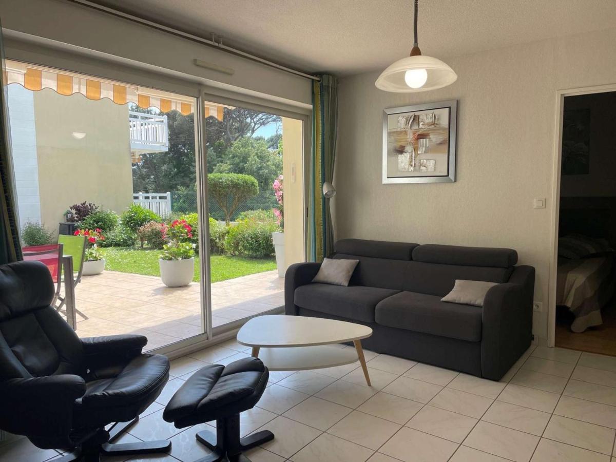 Appartement 41M² A Capbreton, Jardin Privatif, Proche Plages Et Centre, 4 Pers - Fr-1-239-872 Ngoại thất bức ảnh