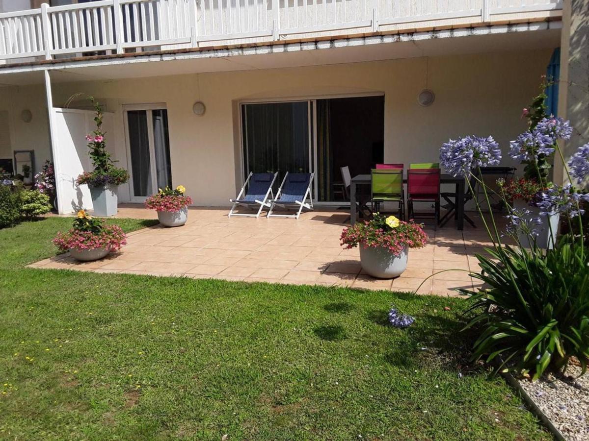Appartement 41M² A Capbreton, Jardin Privatif, Proche Plages Et Centre, 4 Pers - Fr-1-239-872 Ngoại thất bức ảnh