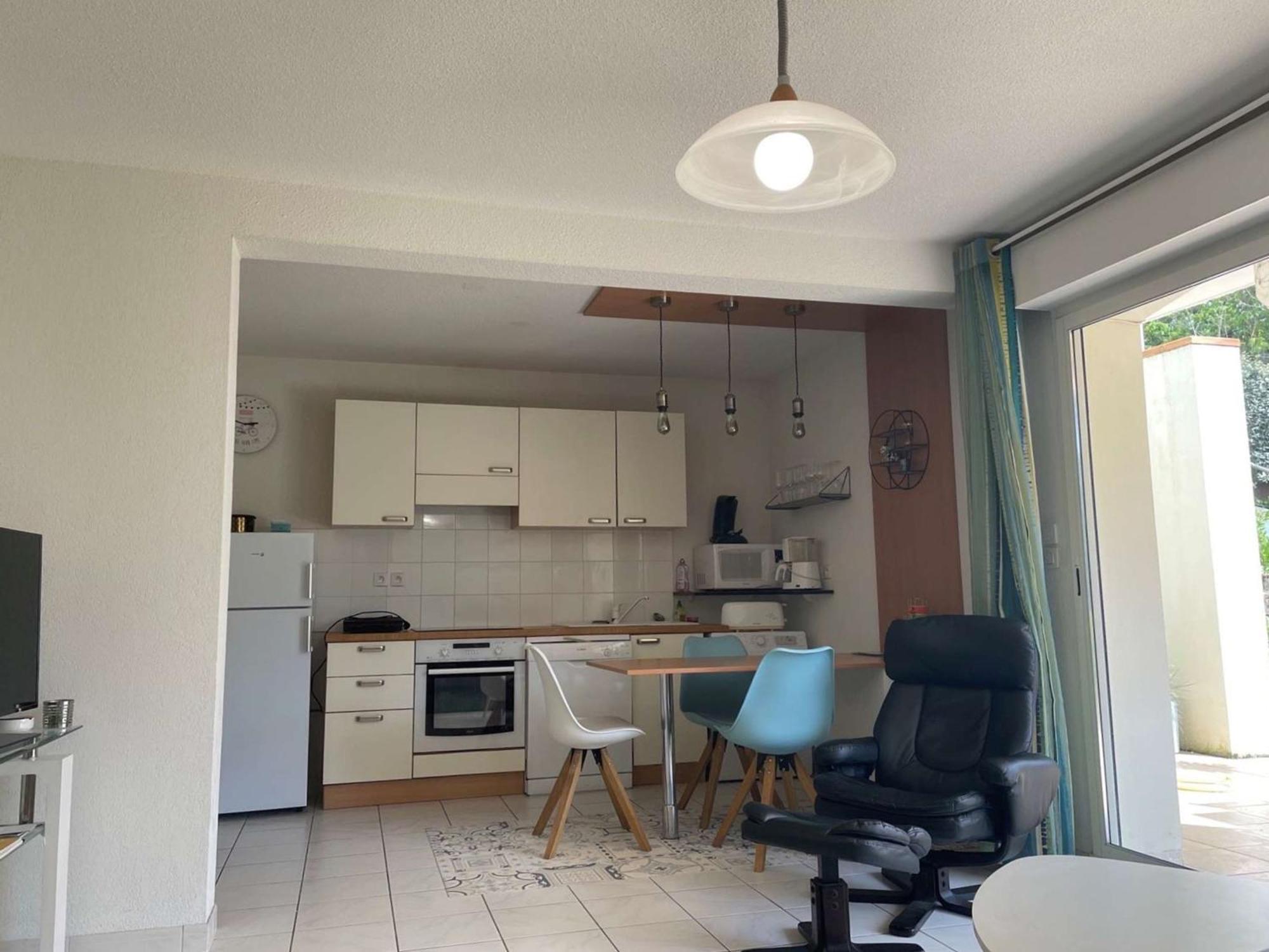 Appartement 41M² A Capbreton, Jardin Privatif, Proche Plages Et Centre, 4 Pers - Fr-1-239-872 Ngoại thất bức ảnh